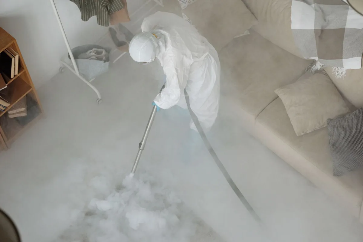 Biohazard Cleanup in Edgecliff Village, TX
